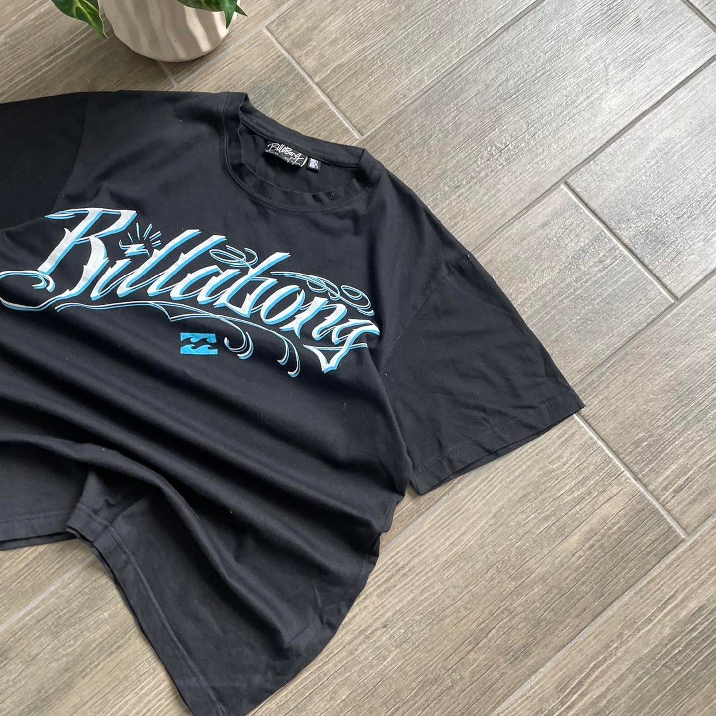 Billabong y2k summer vintage tee