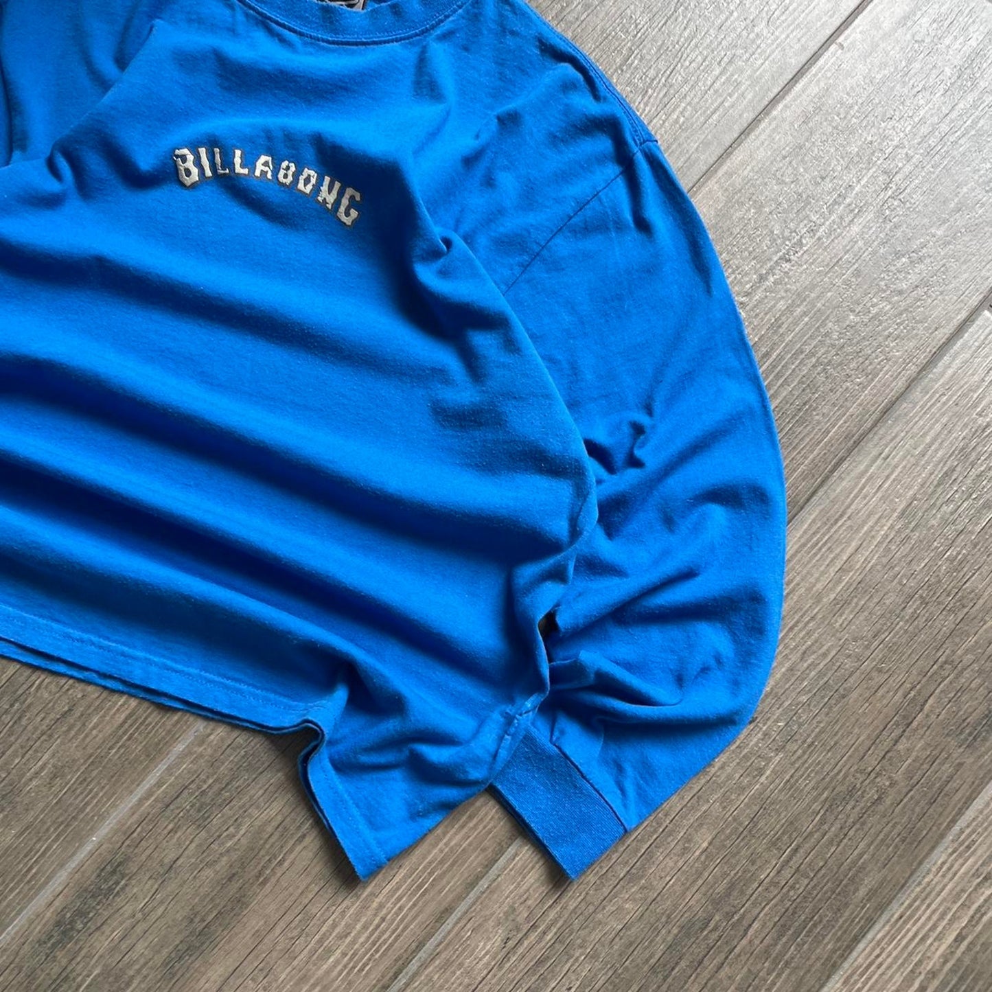 Billabong made in australia baggy y2k tee
