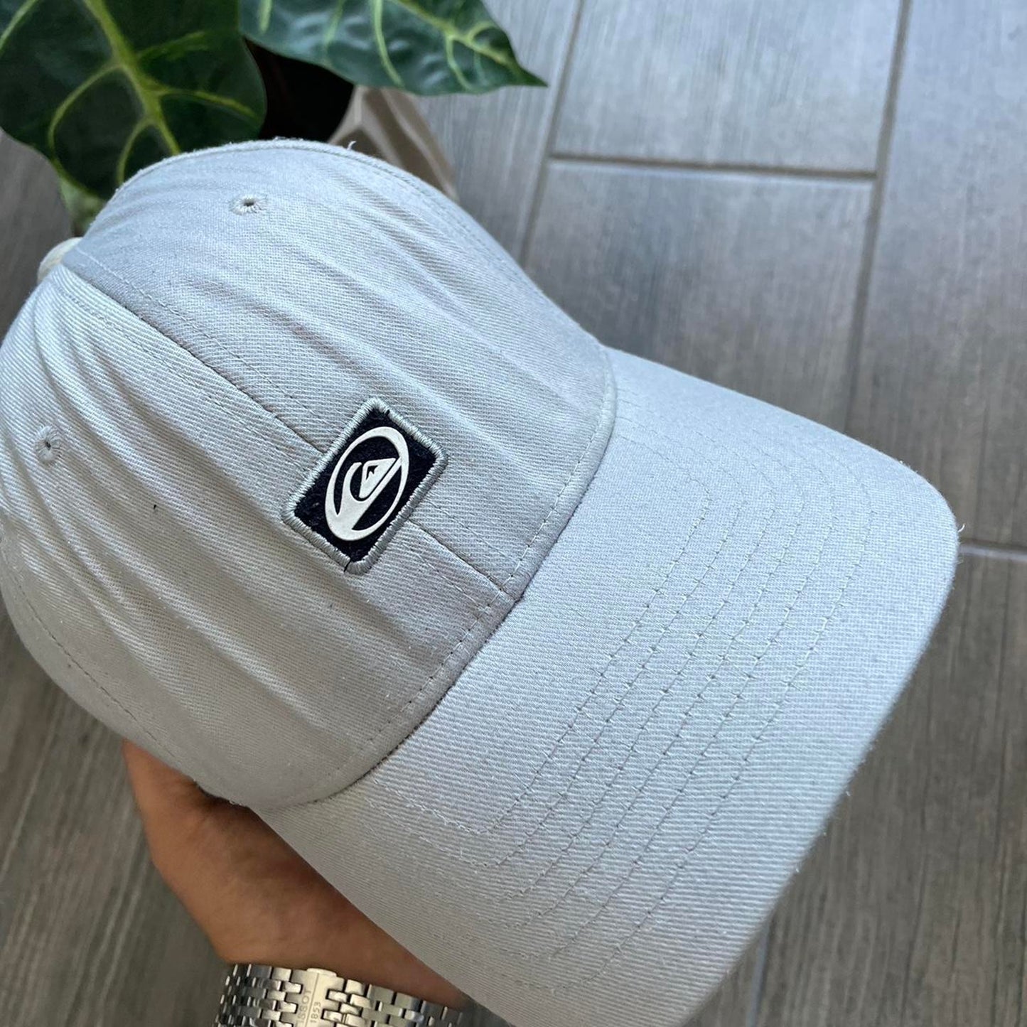 Quiksilver y2k summer beanie cap