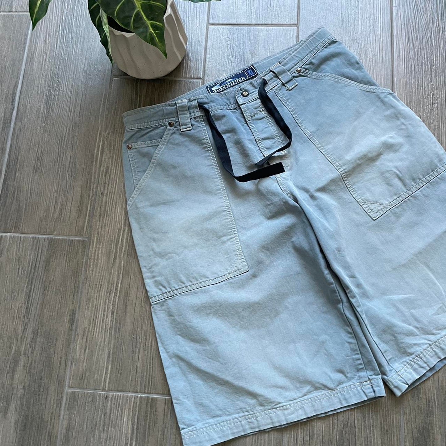 Quiksilver bermuda vintage fade shorts
