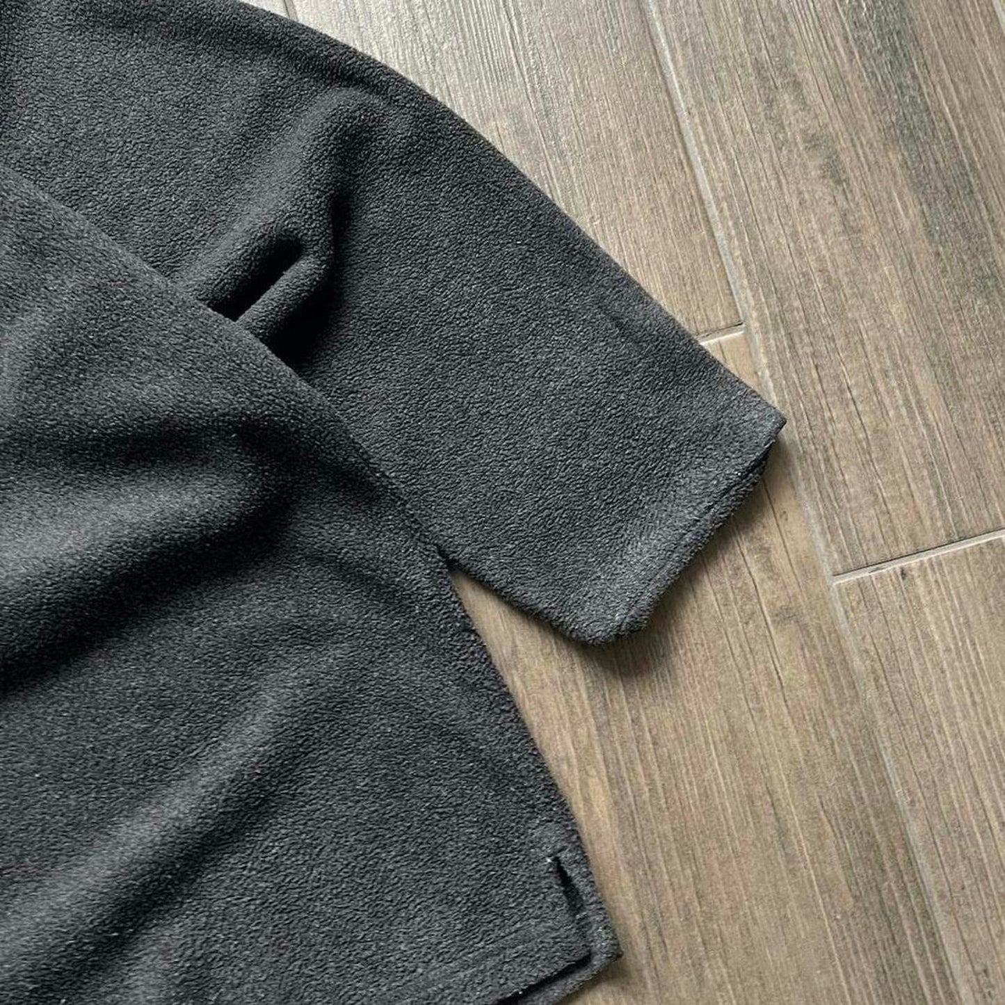 Reebok vintage y2k fleece sweatshirt