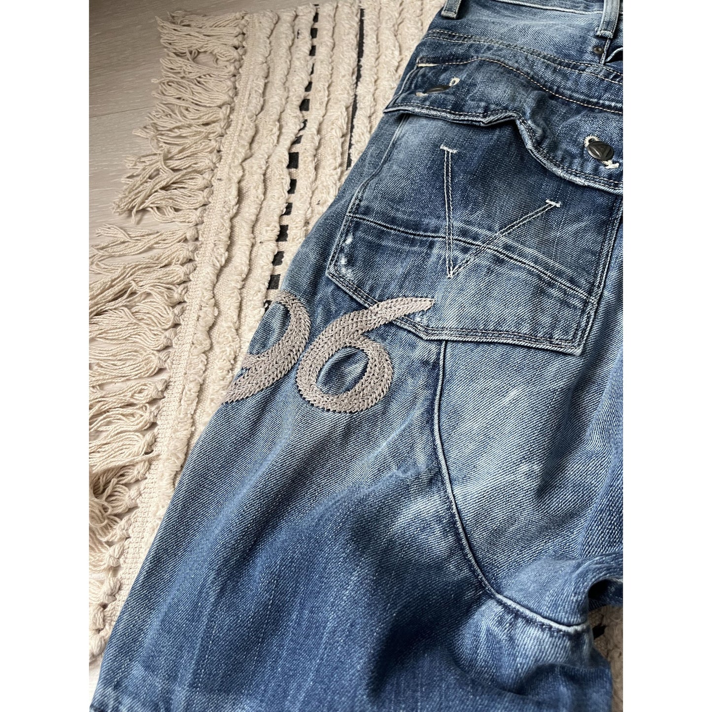 G-Star Raw 5620 Loose Fit Embro 3D Jeans Denim