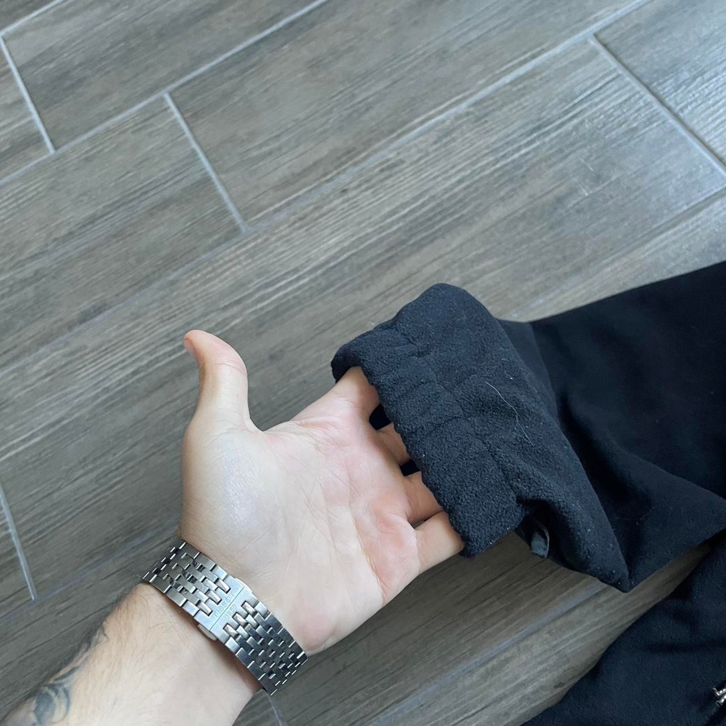 Oneill black surf y2k women fleece jumper