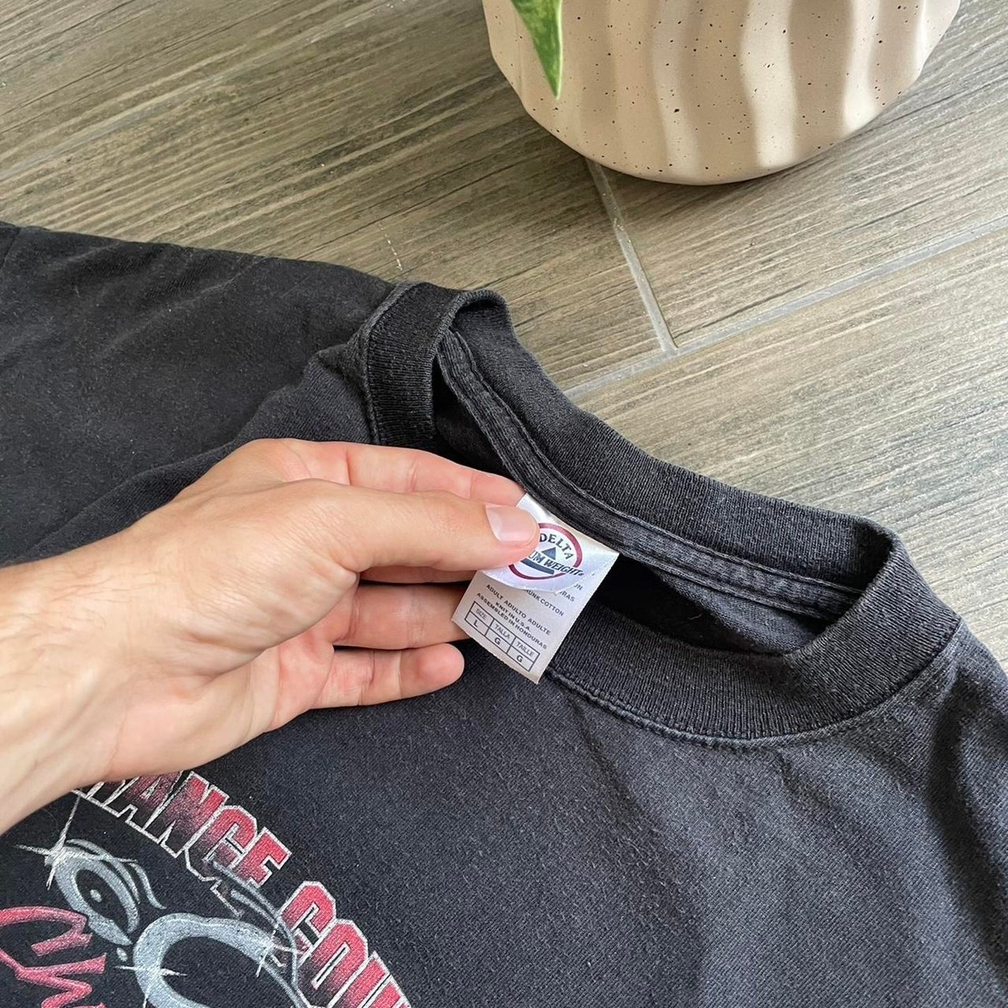 Choppers 90s archive tee