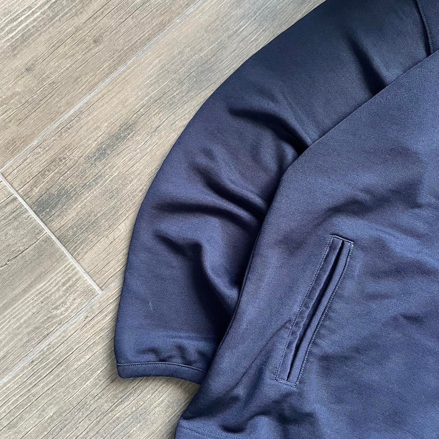Nike zip vintage y2k jumper