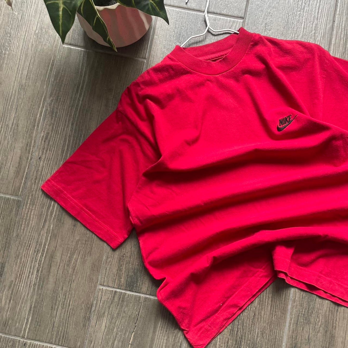 Nike vintage sport y2k baggy tee