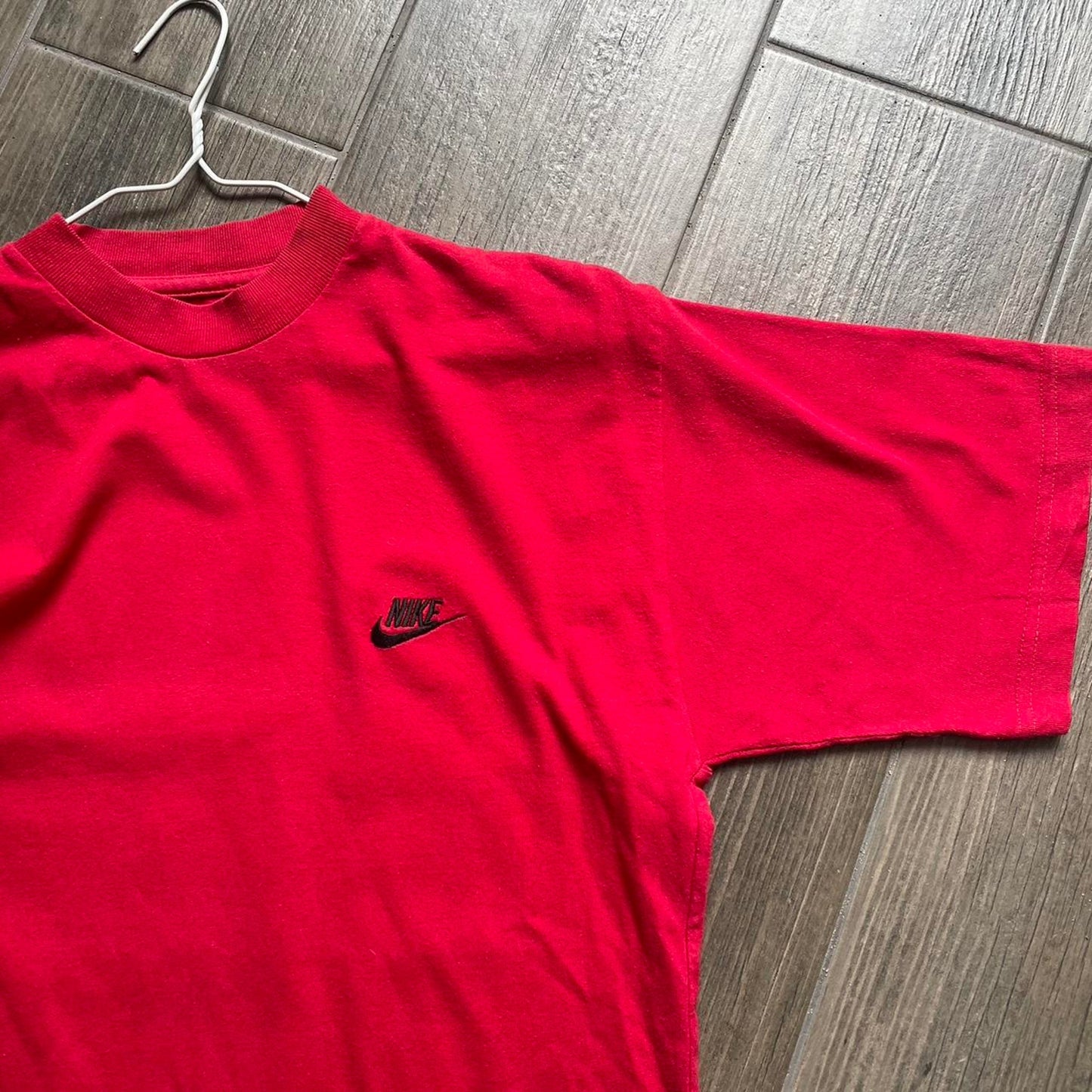 Nike vintage sport y2k baggy tee
