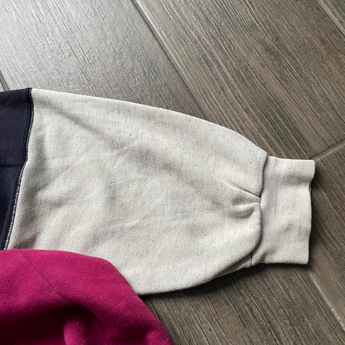 Y2K Puma boxy fit baggy XL sweatshirt