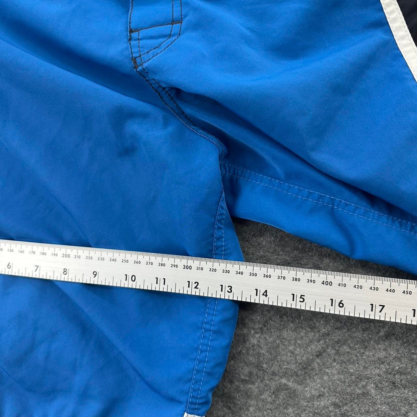 Billabong blue and white vintage