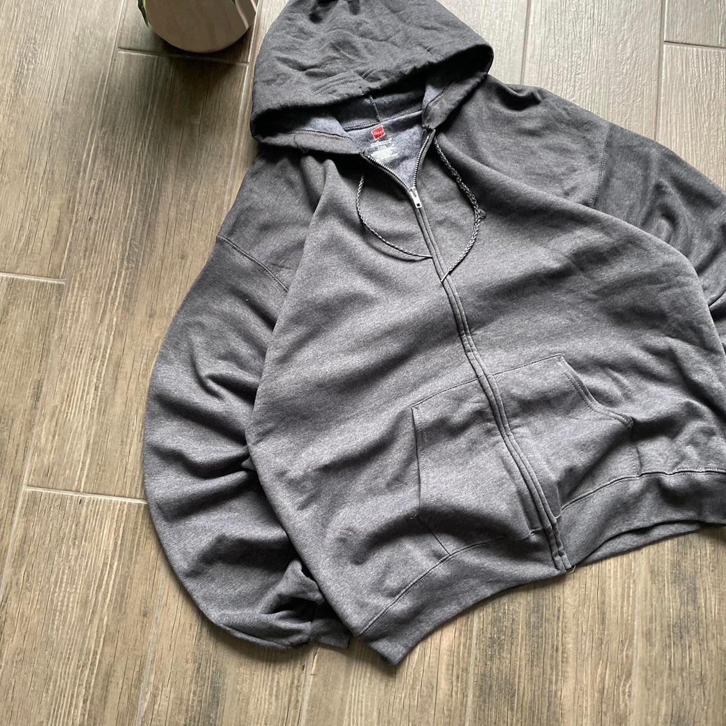 Basic baggy y2k hoodie