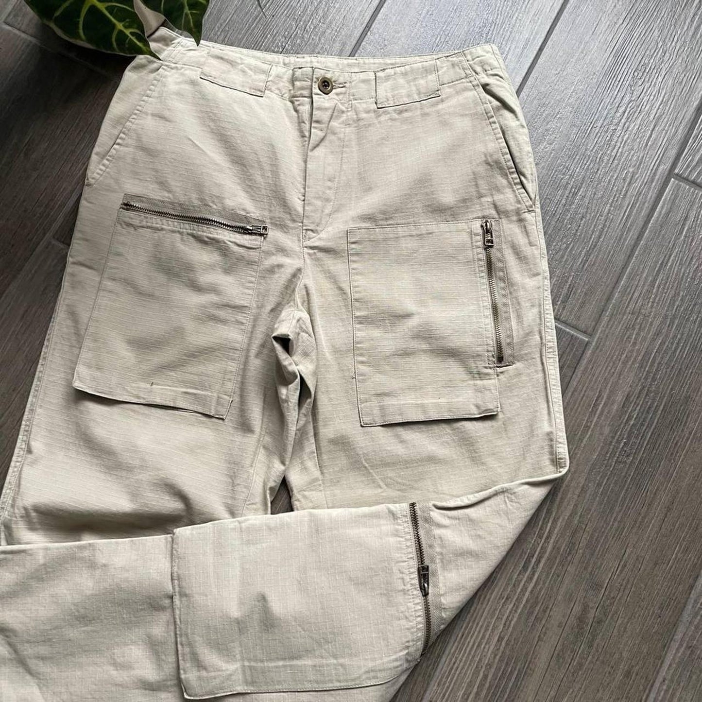 Carhartt style cargo multi pocket pants