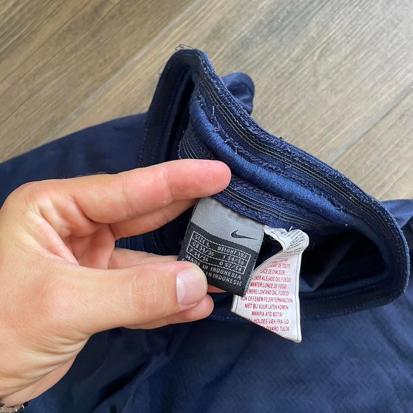 Nike sport jersey shorts