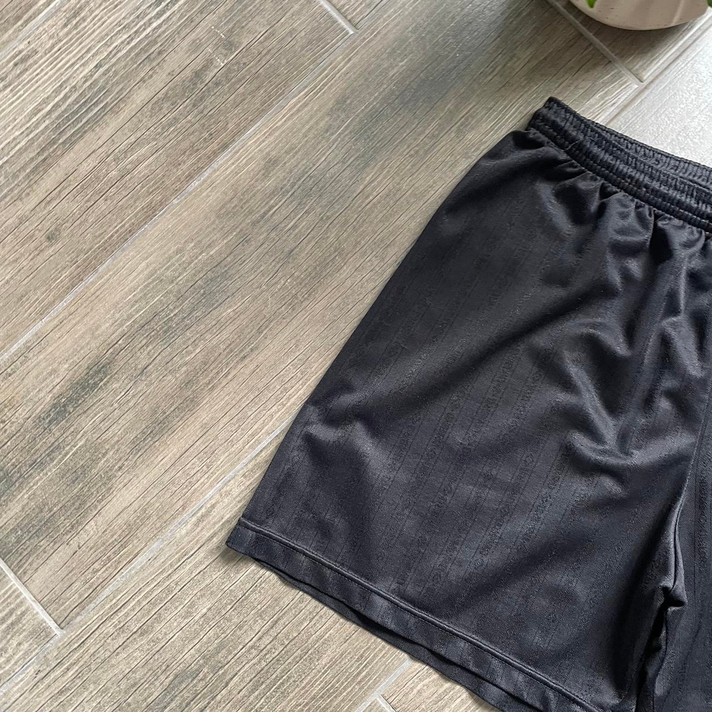 Umbro black y2k sport shorts
