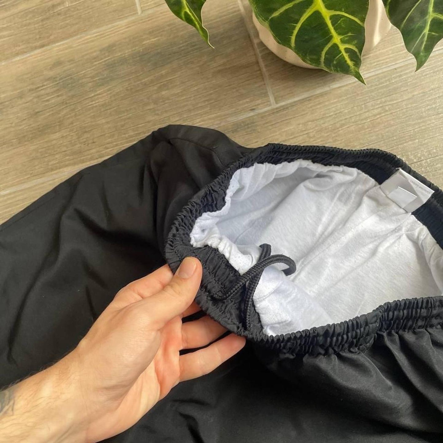 Umbro baggy nylon y2k drill pants