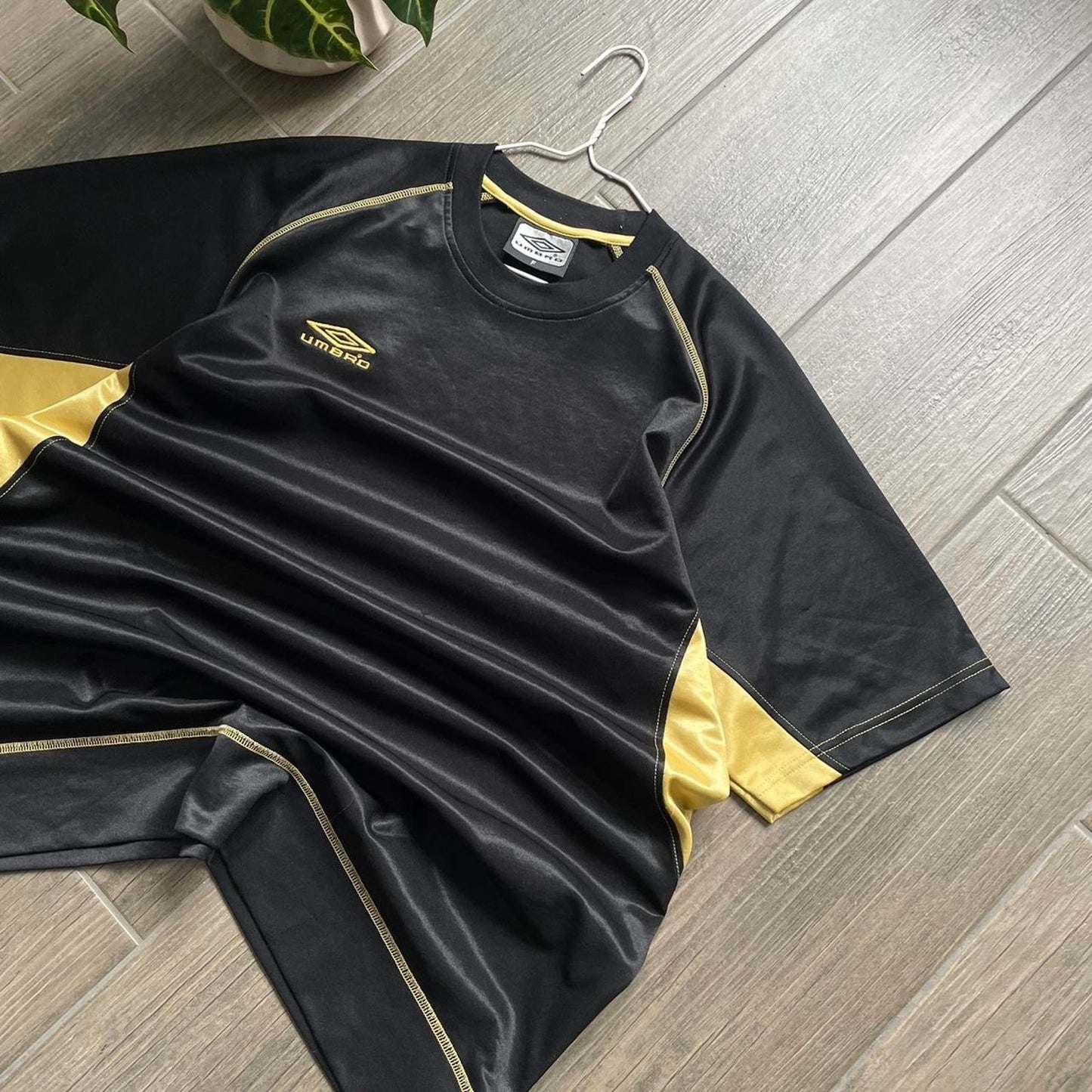 Umbro drill vintage y2k baggy tee
