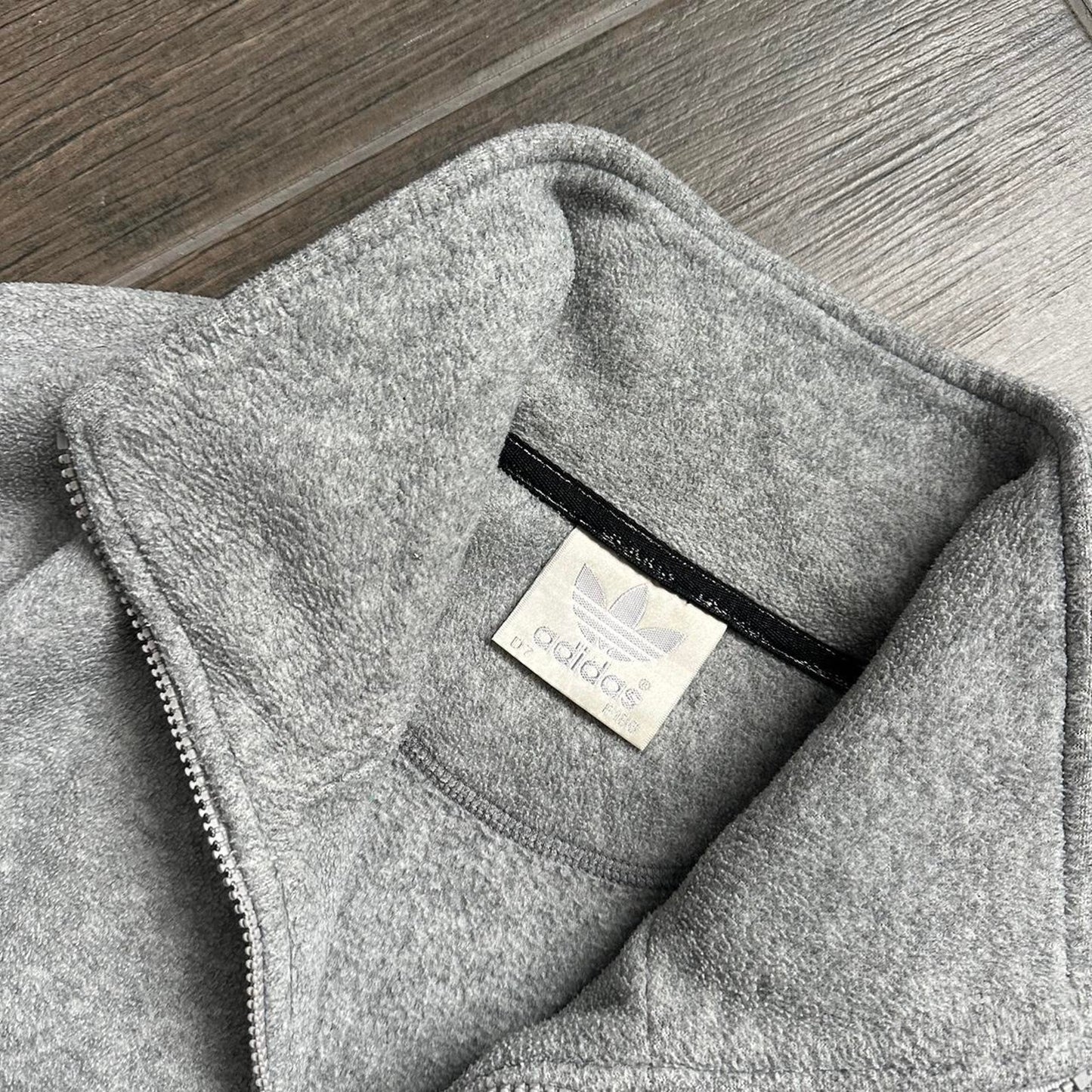 Adidas fleece boxy fit y2k XL jumper