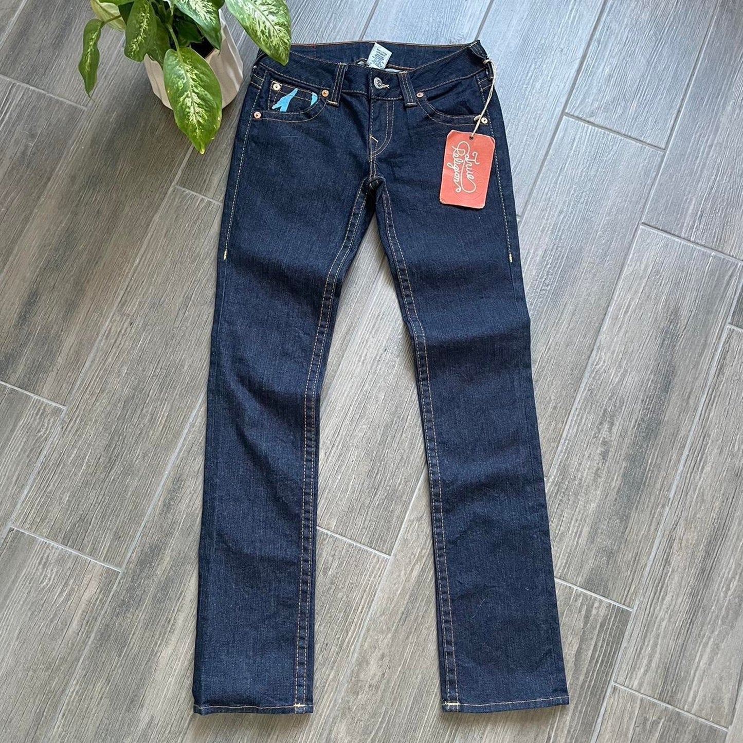 True religion women skinny jeans