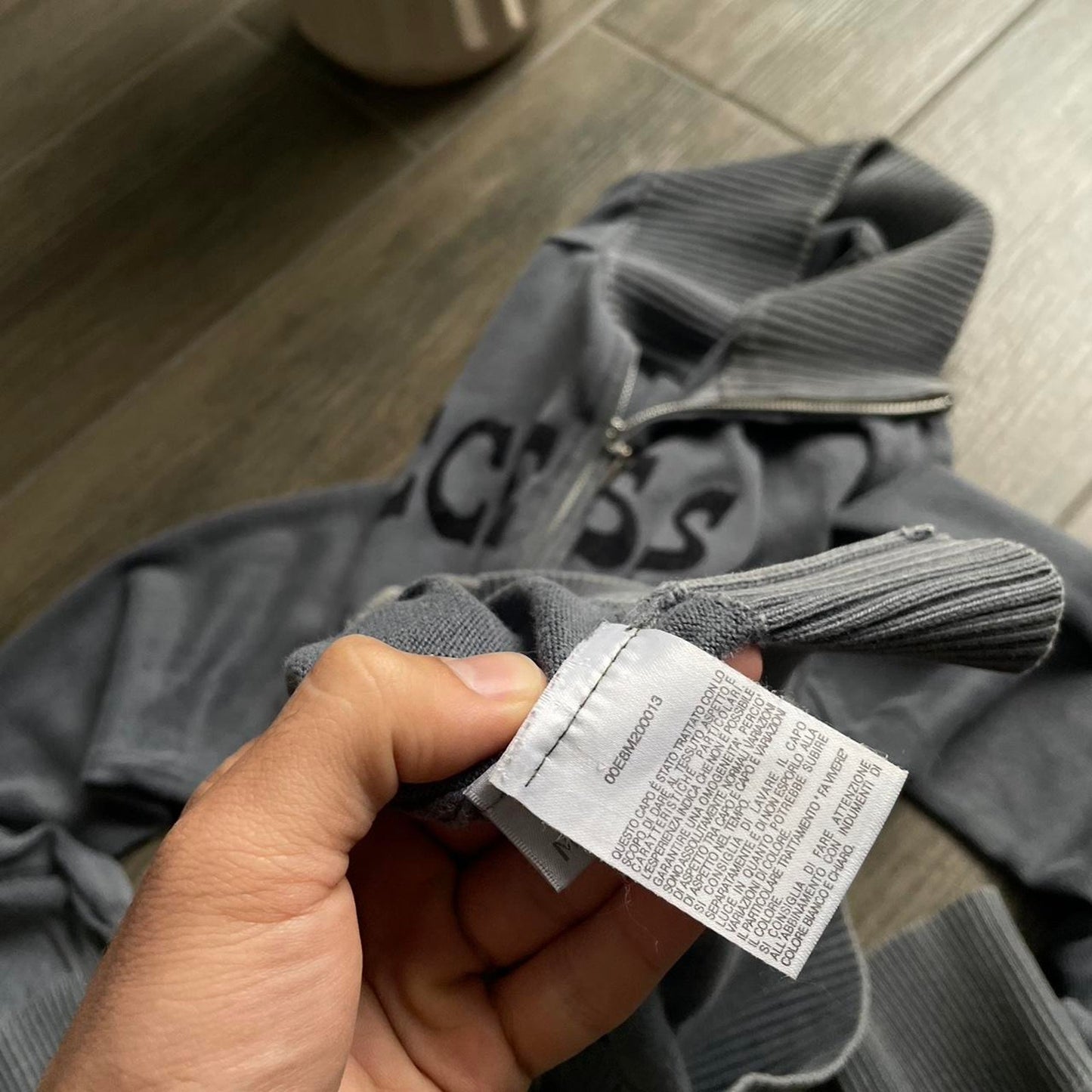 Diesel Japanese style y2k jumper