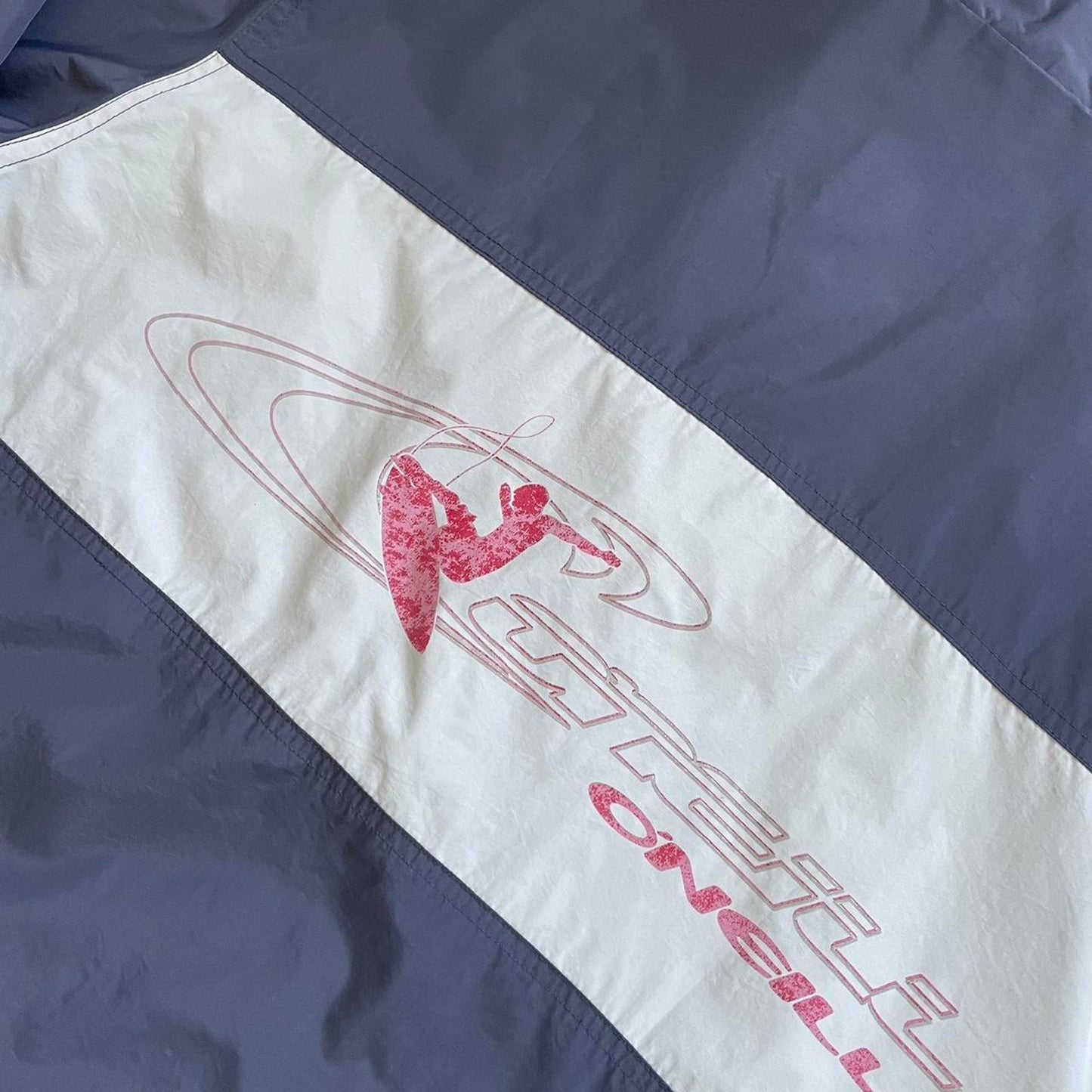 Oneill nylon baggy surf jacket