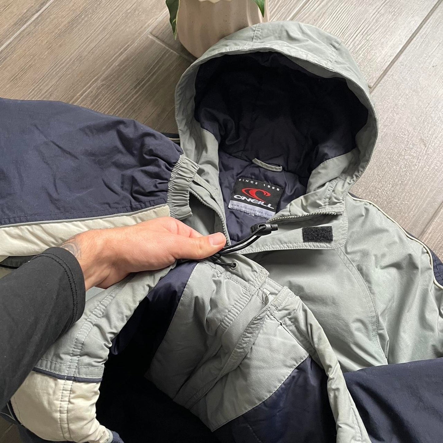 Oneill y2k kids XL surf-wear jacket