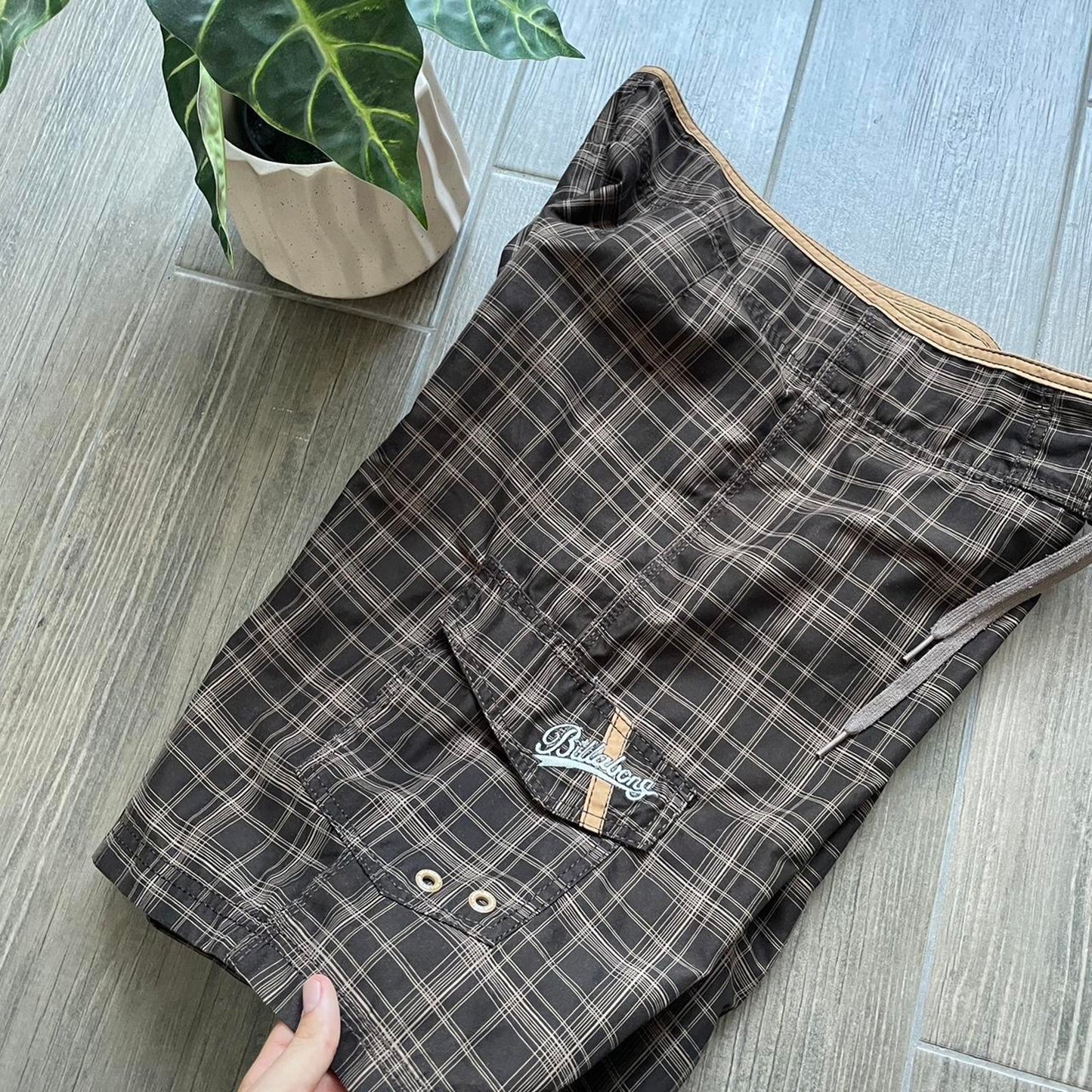Billabong y2k board shorts
