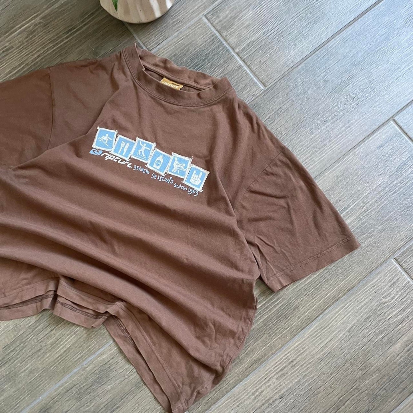 Rip curl archive baggy vintage tee