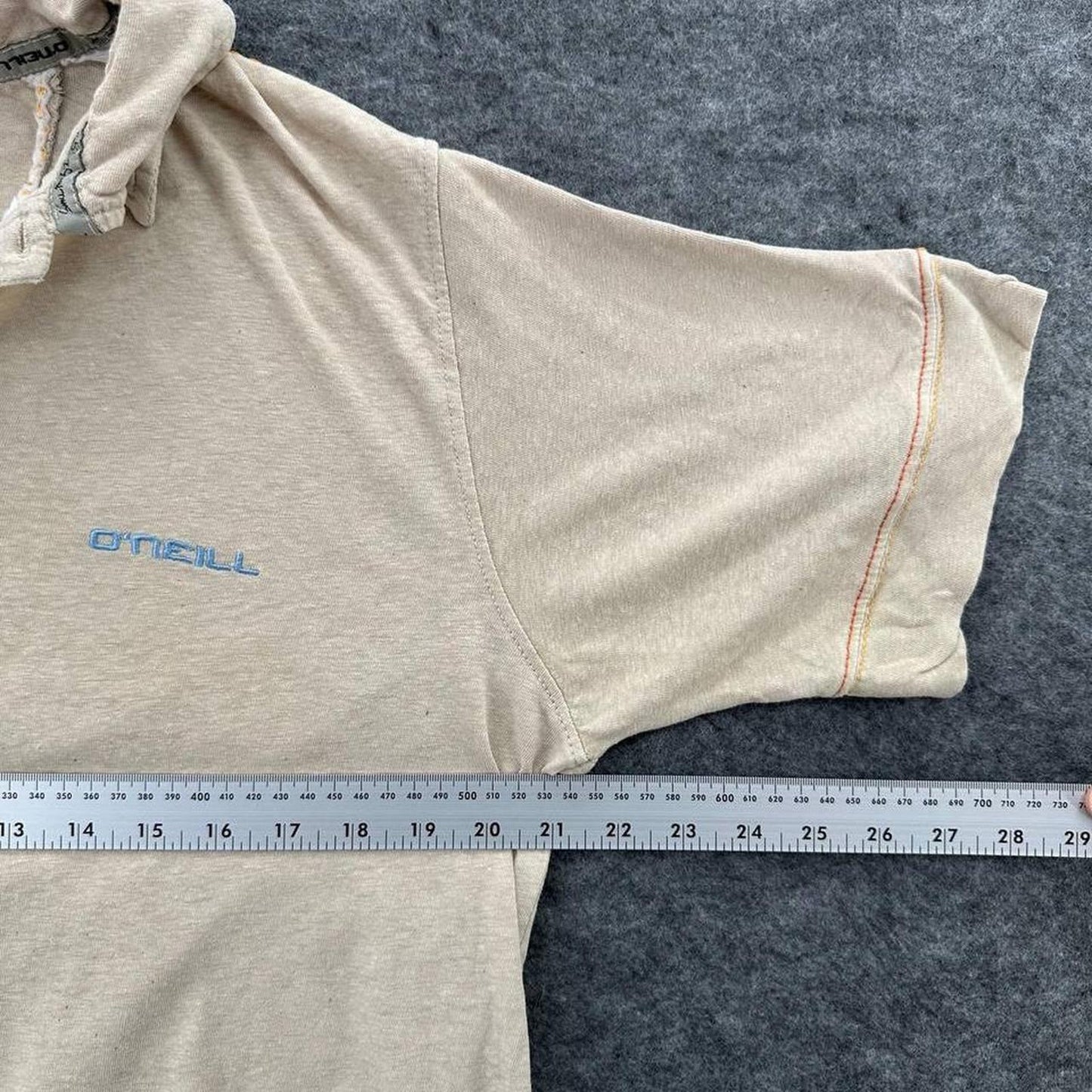 Y2k oneill polo shirt