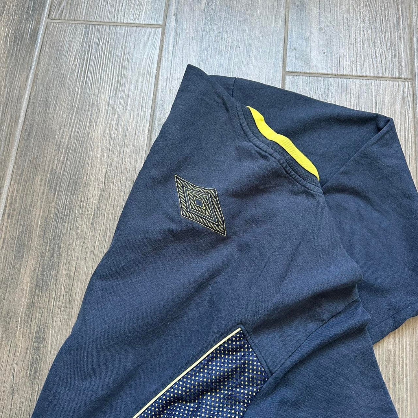 Umbro navy vintage sweatshirt