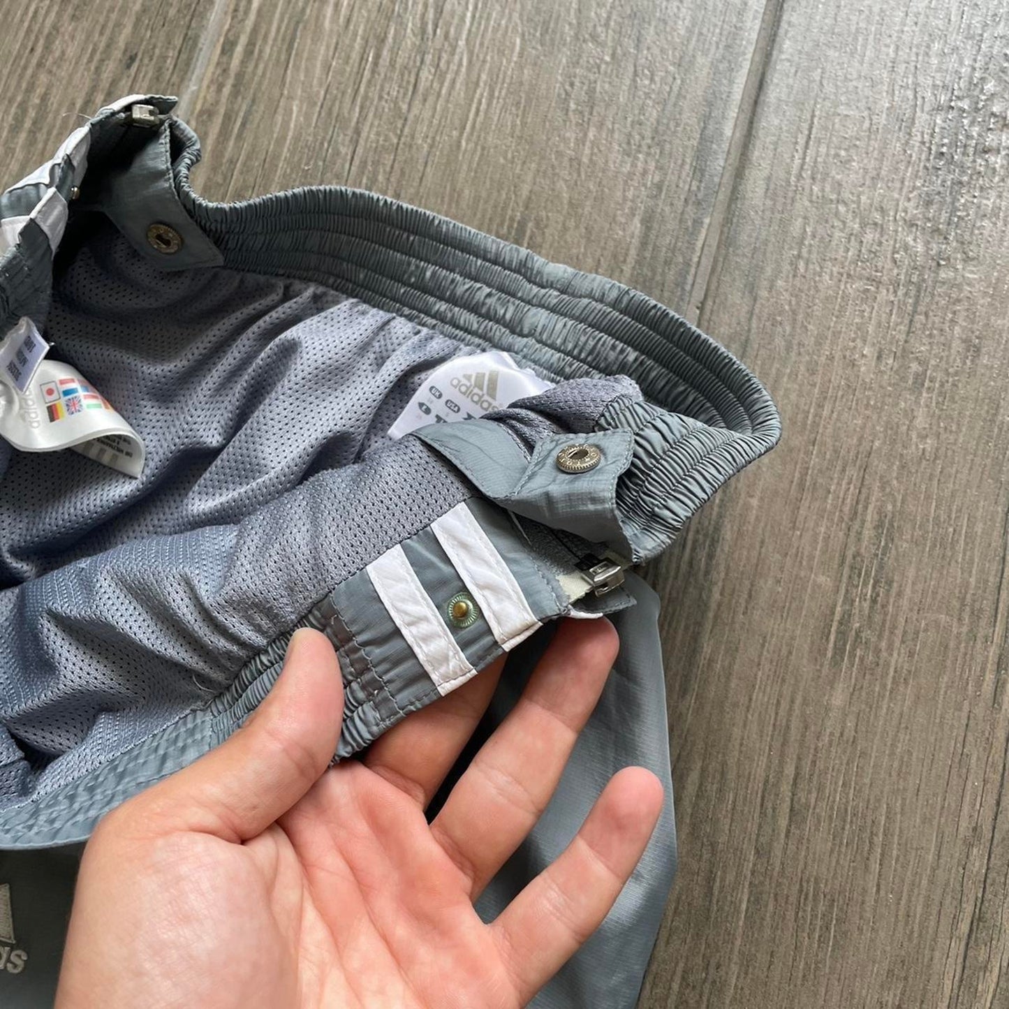 Adidas women y2k track pants