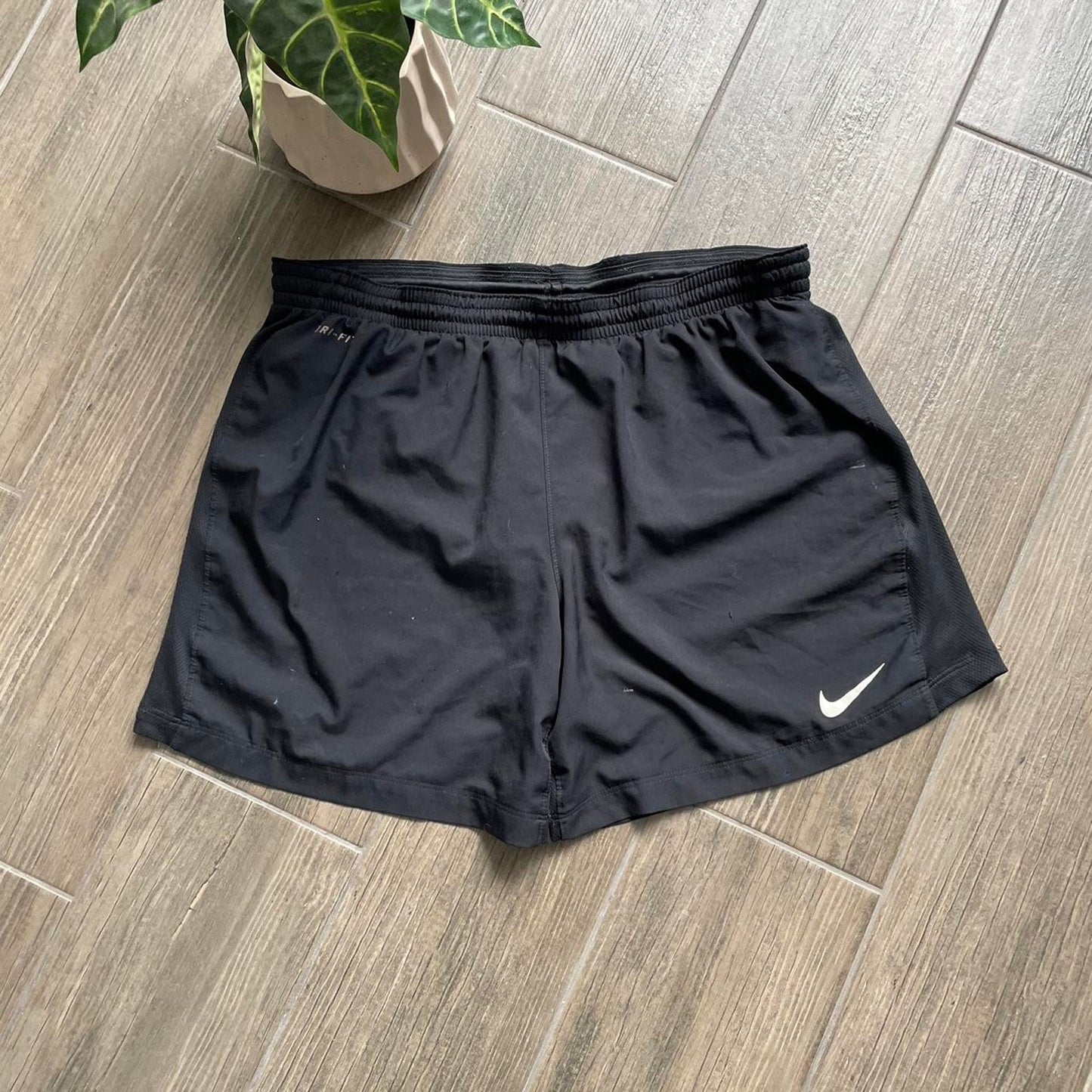 Nike jersey y2k sport shorts