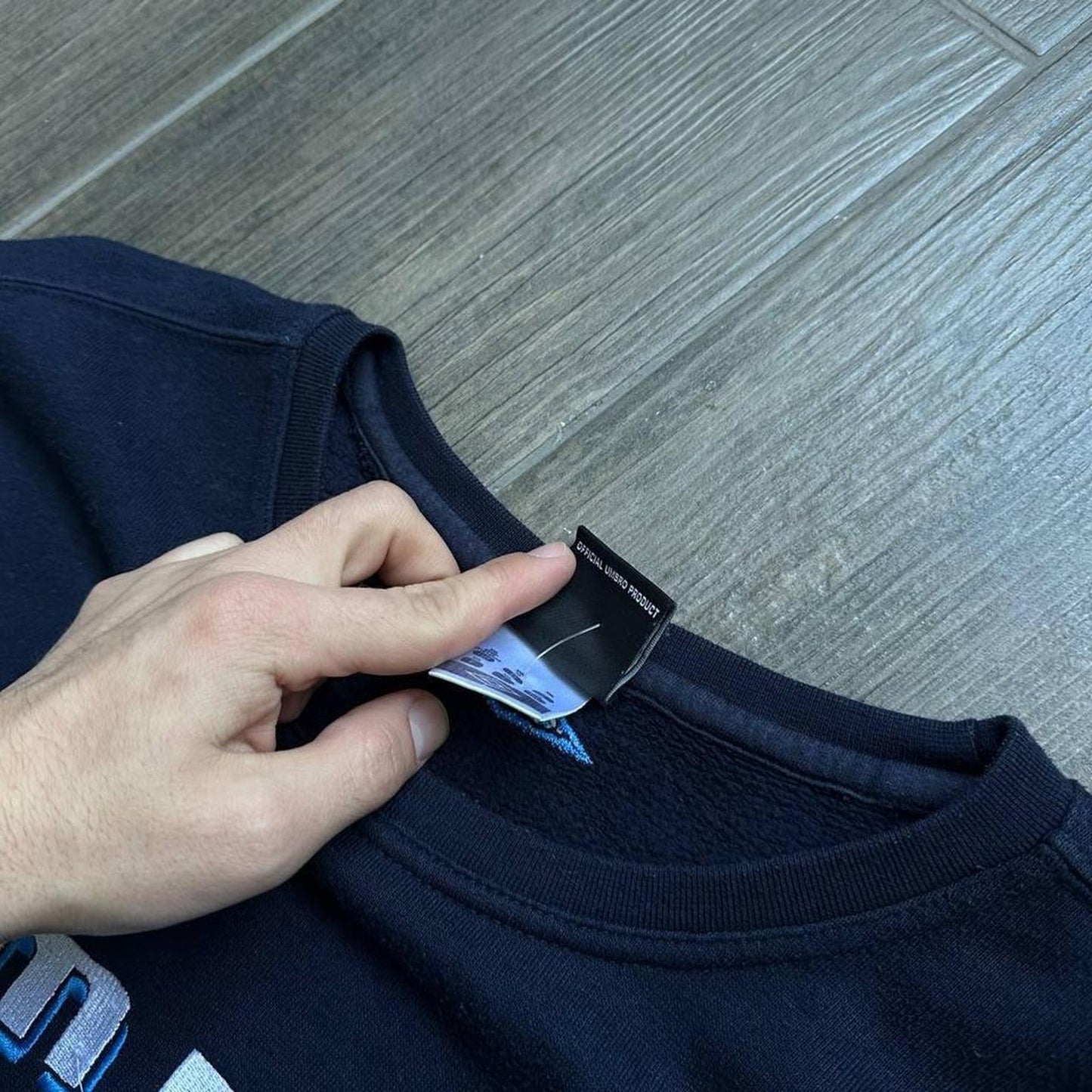 Umbro baggy streetwear XXL sweatshirt