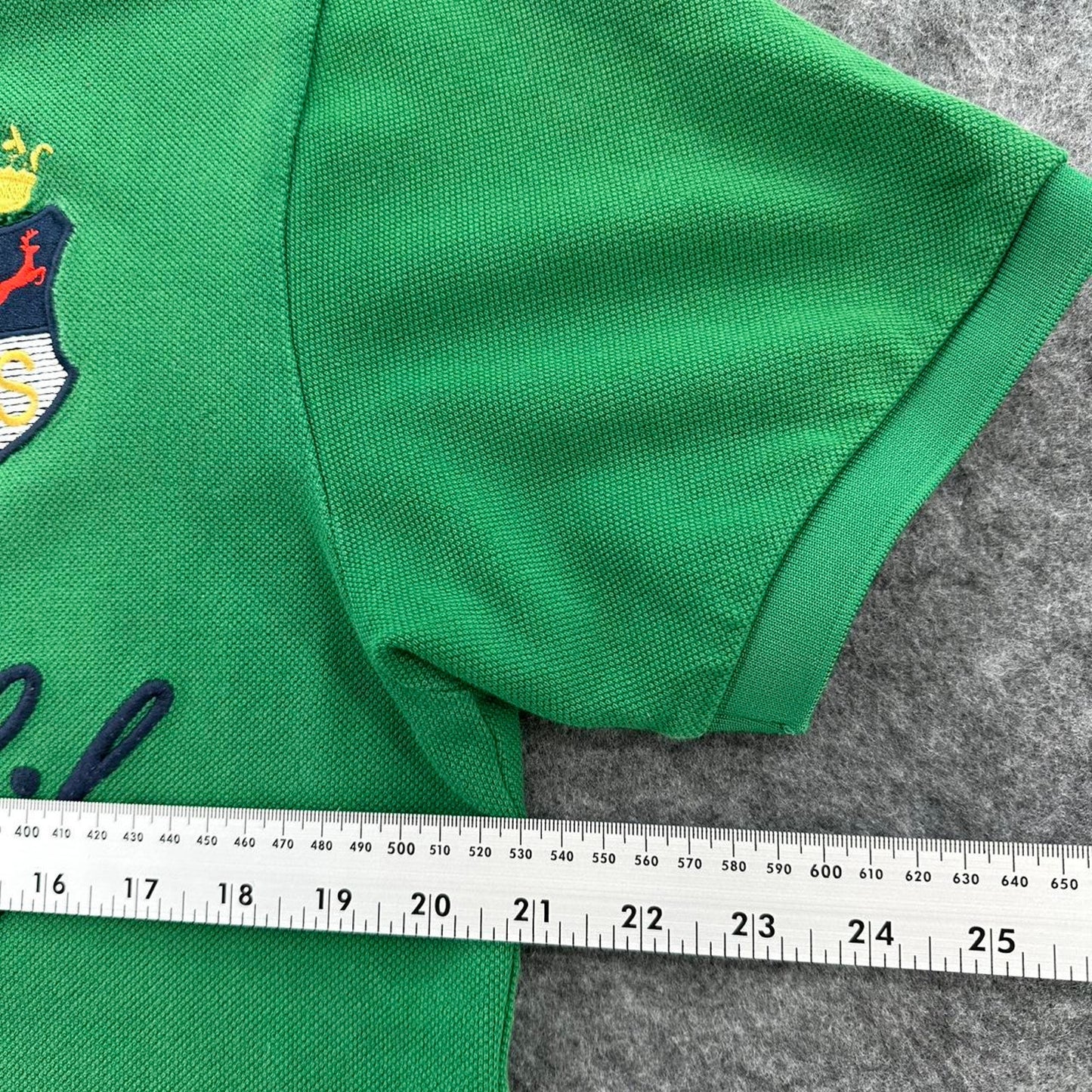 Tusuo perfect life polo shirt