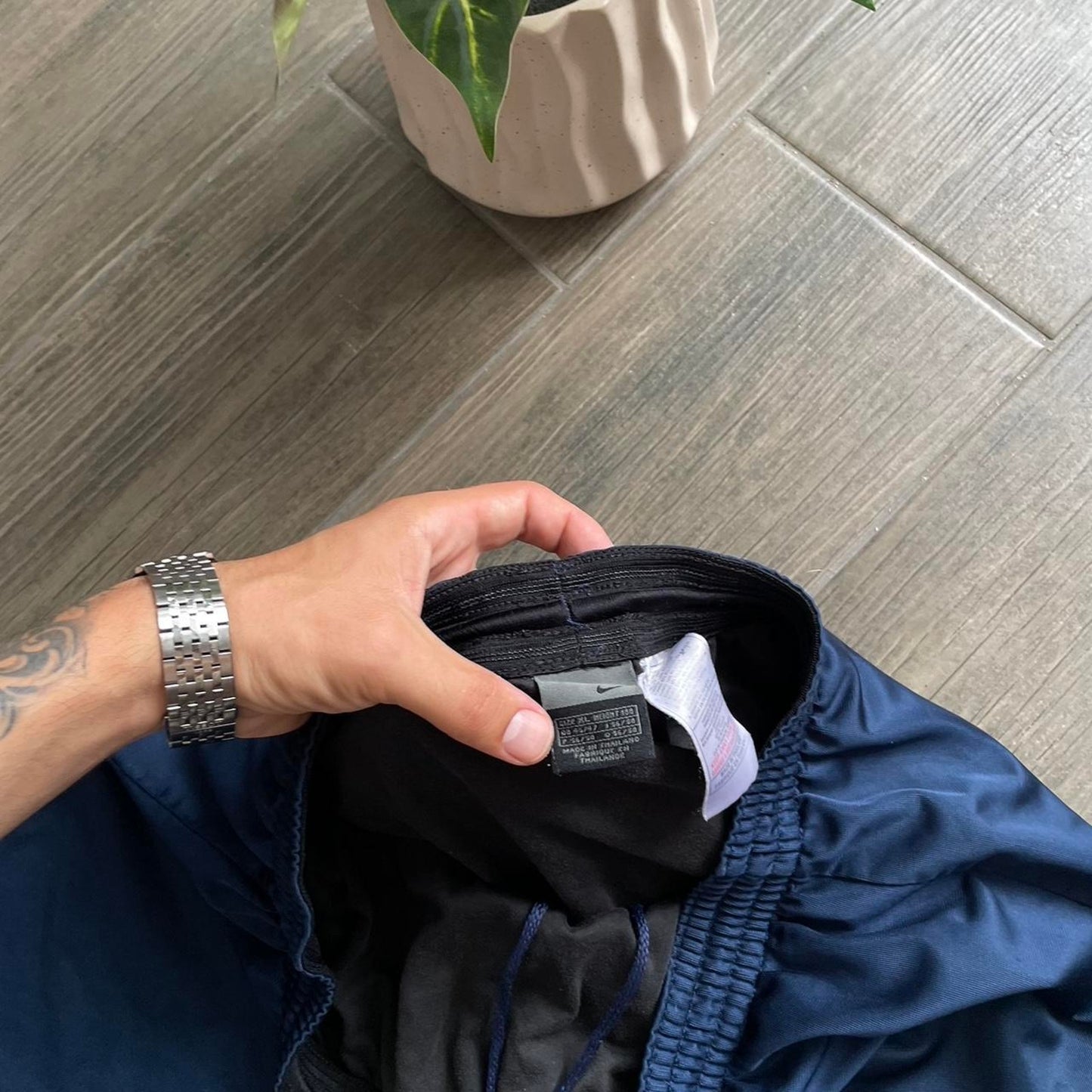 Nike jersey y2k sport shorts