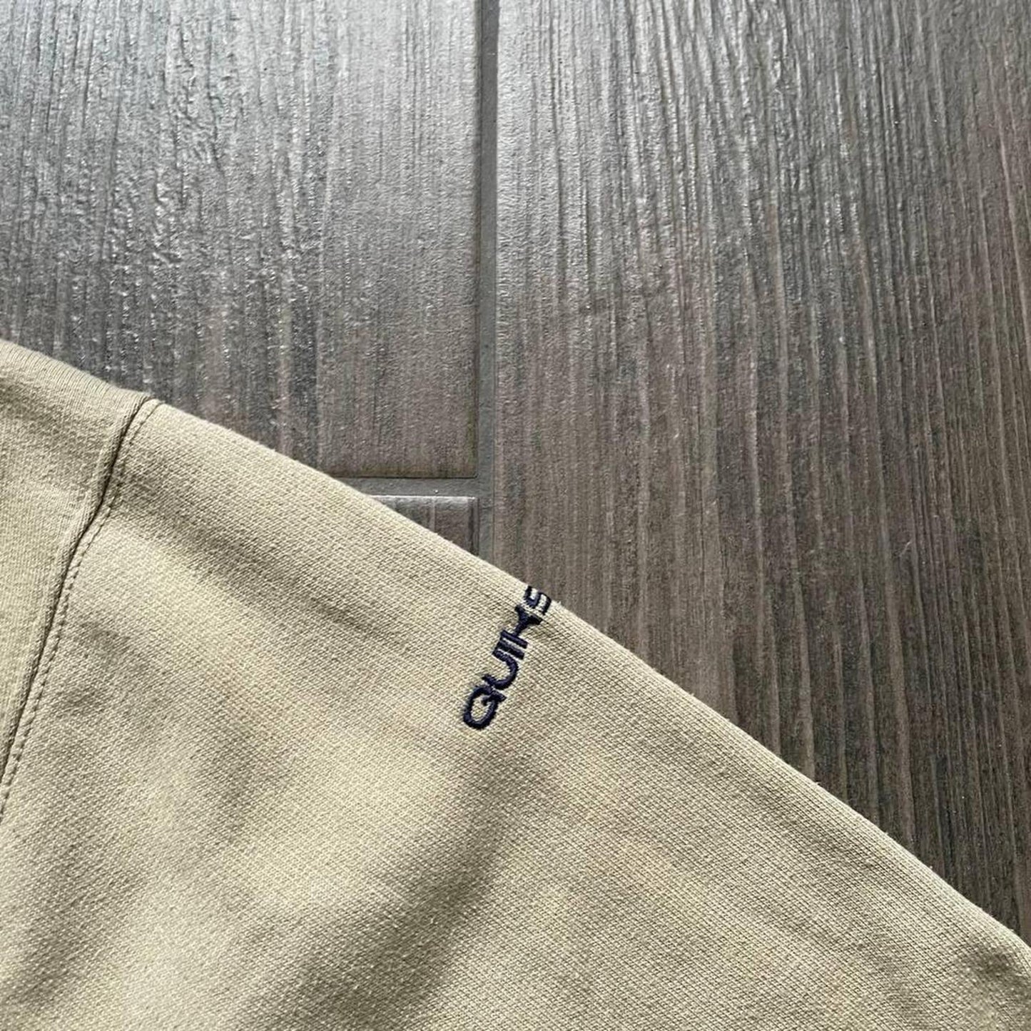Quiksilver vintage baggy surf style hoodie