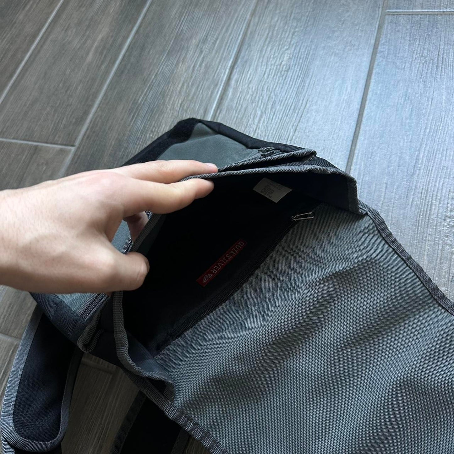 Quiksilver Roxy y2k surf-wear crossbody bag