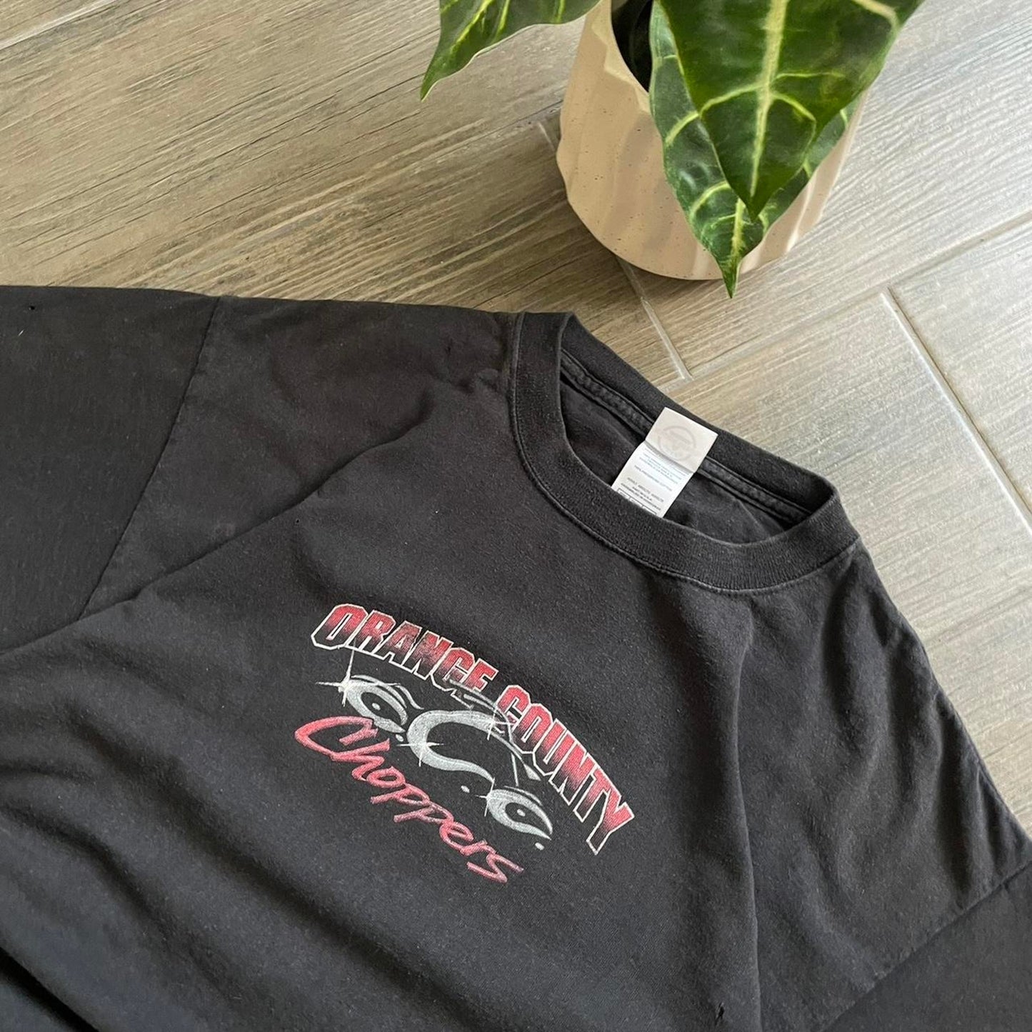 Choppers 90s archive tee