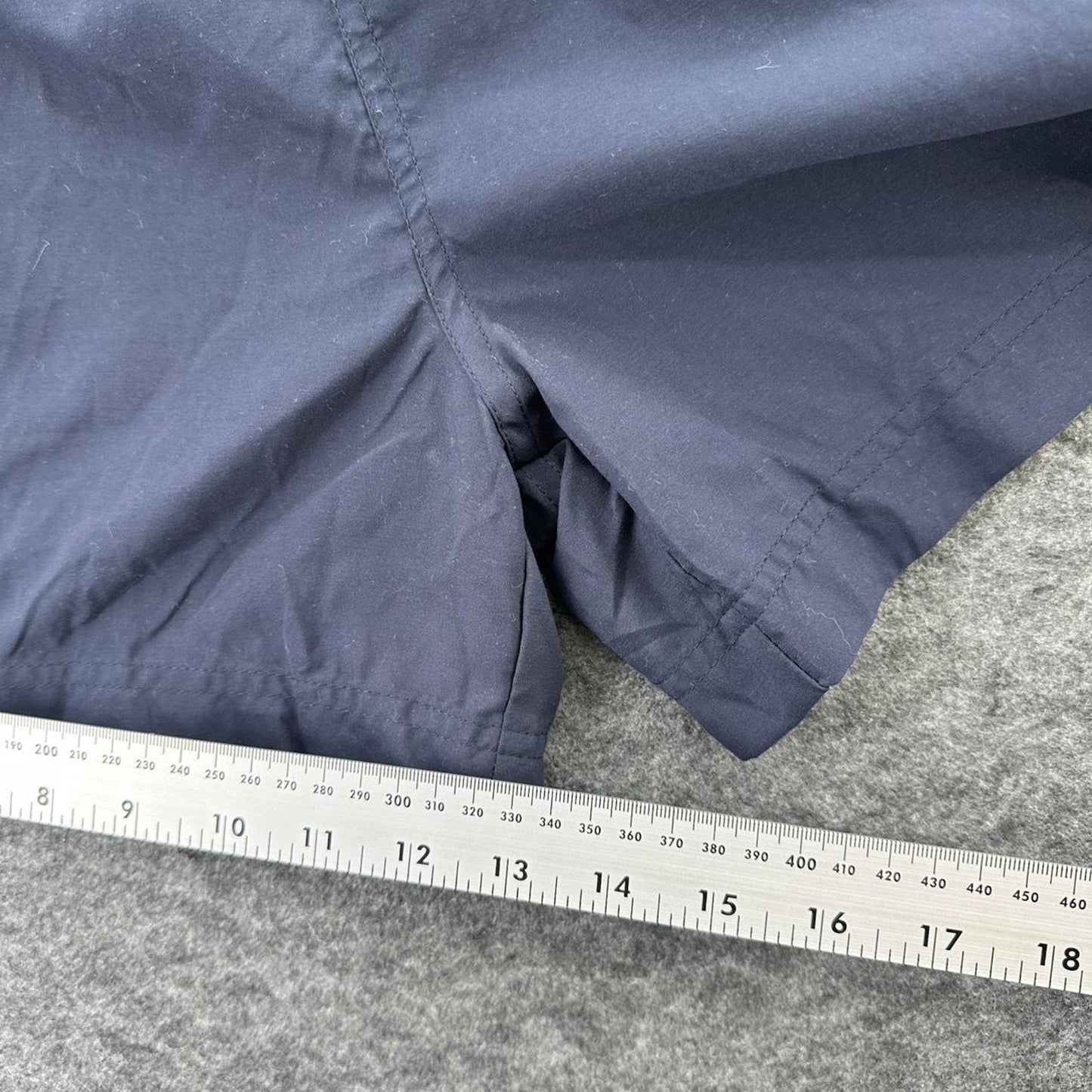 Reebok navy blue swim shorts