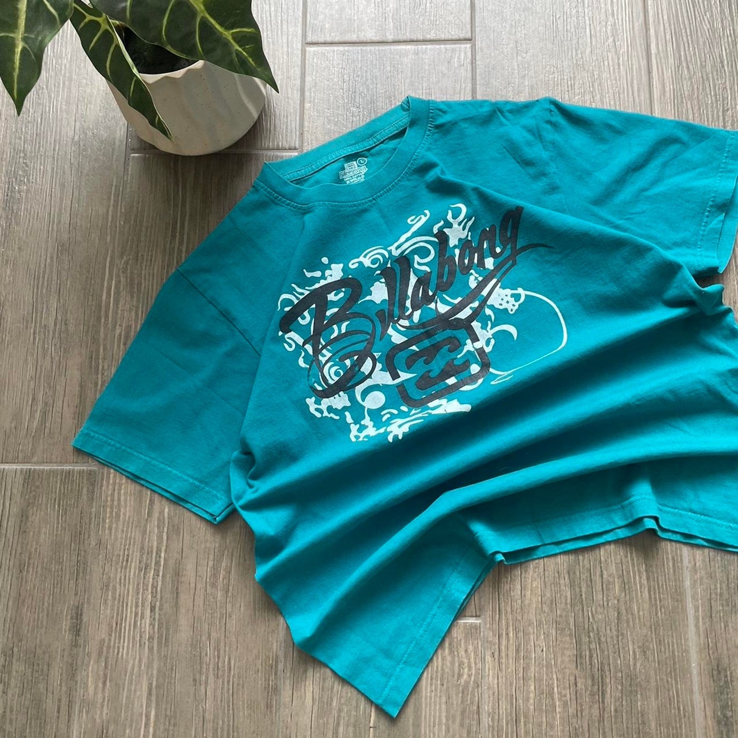 Billabong baggy vintage tee