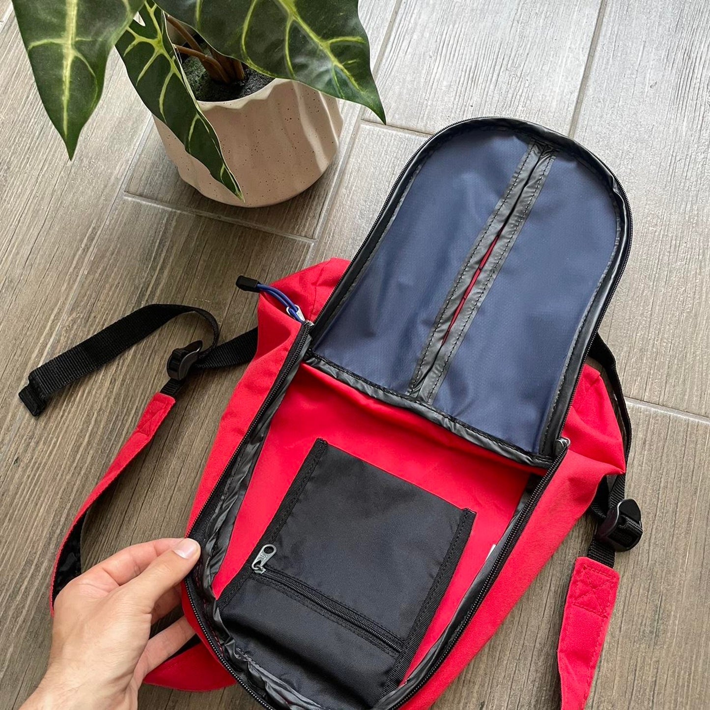Billabong y2k backpack