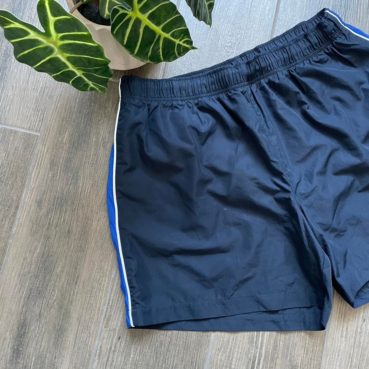 Nike y2k baggy nylon summer shorts