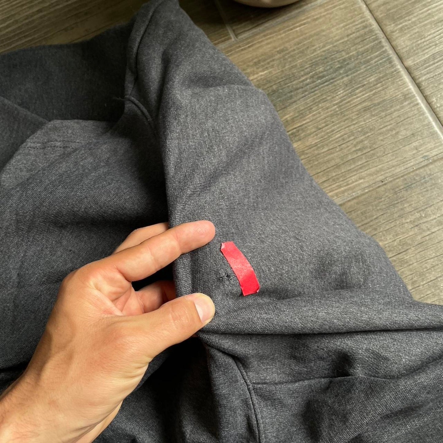 Basic baggy y2k hoodie