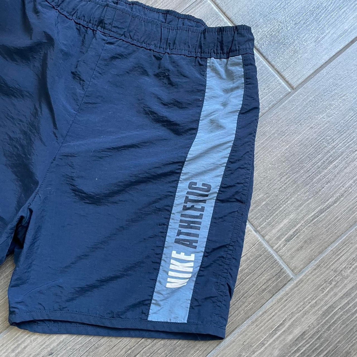 Nike baggy nylon summer vintage shorts