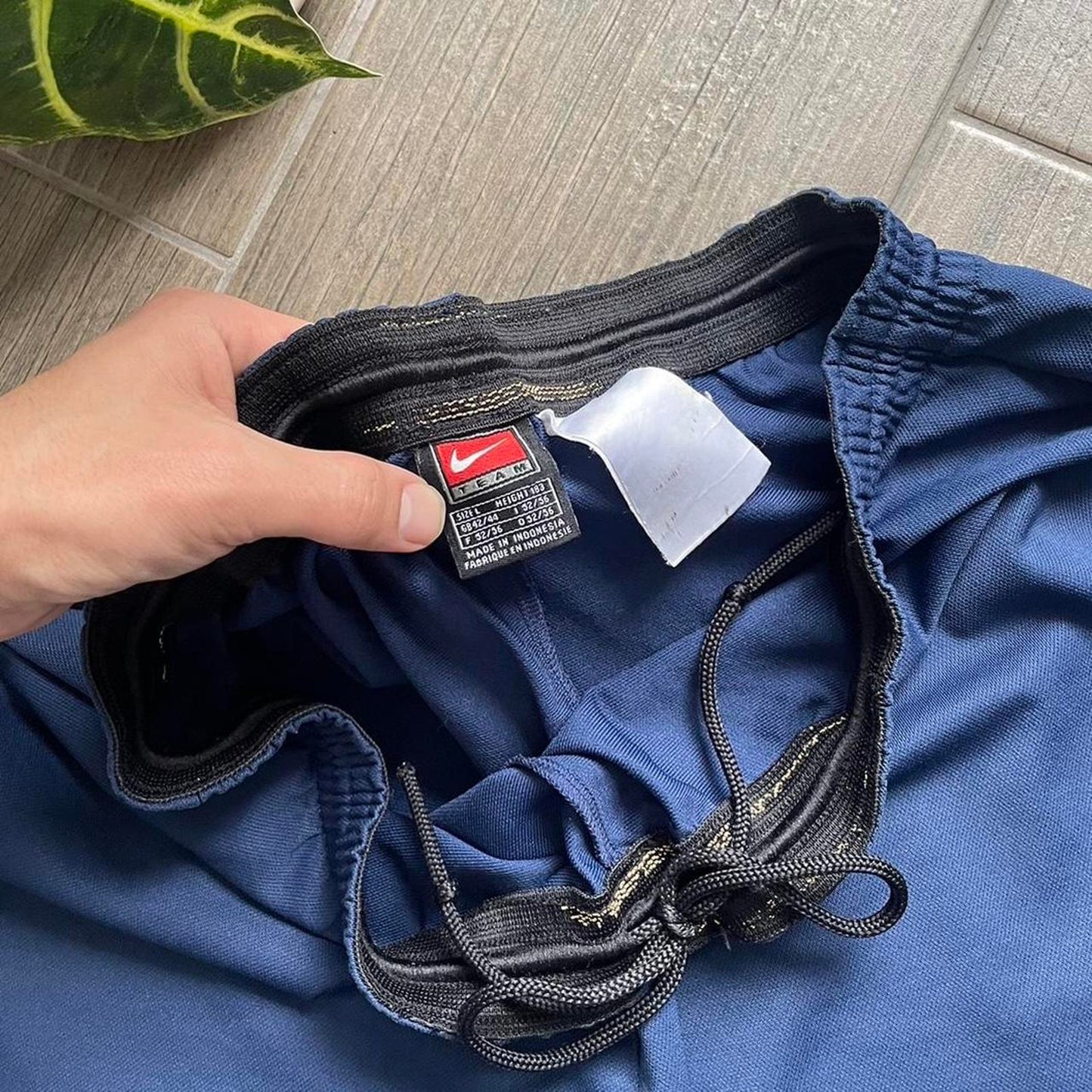 Nike y2k dri fit baggy summer shorts