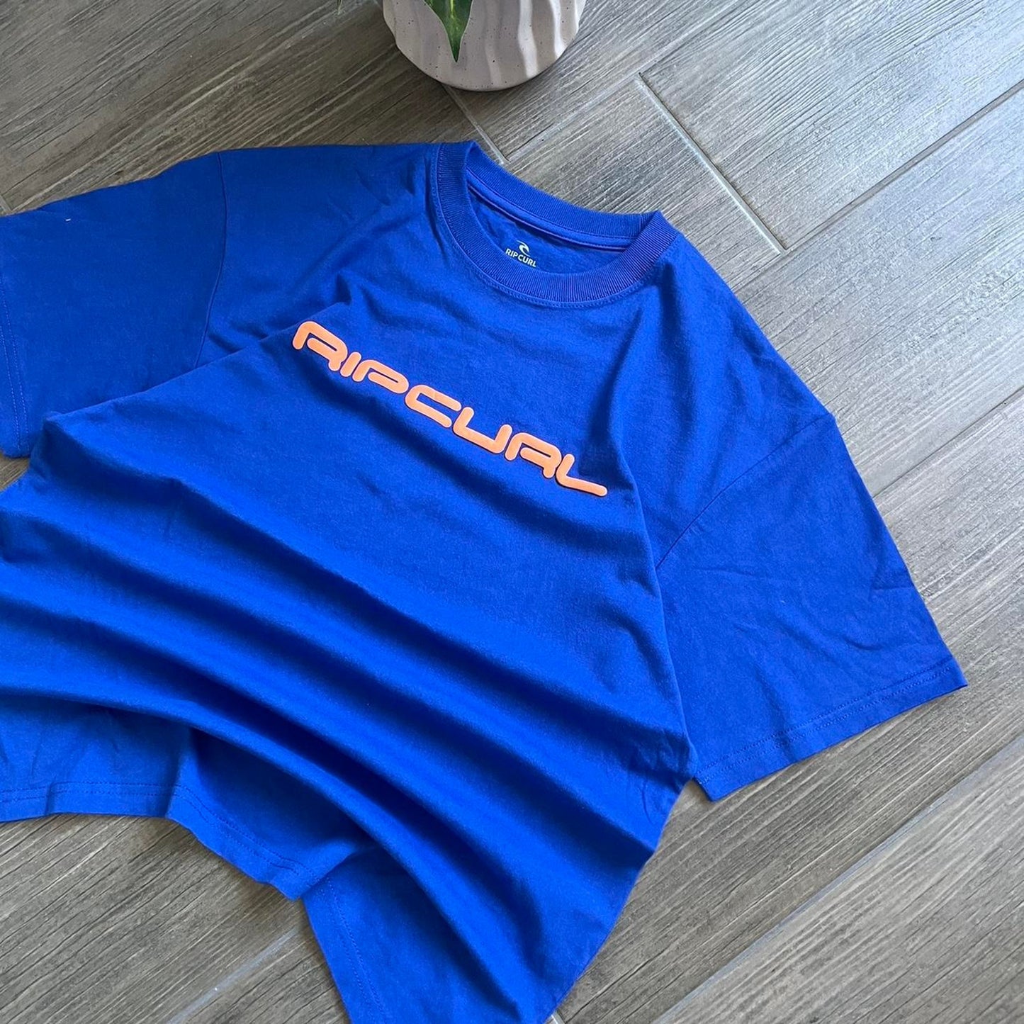 Rip curl baggy surf y2k tee