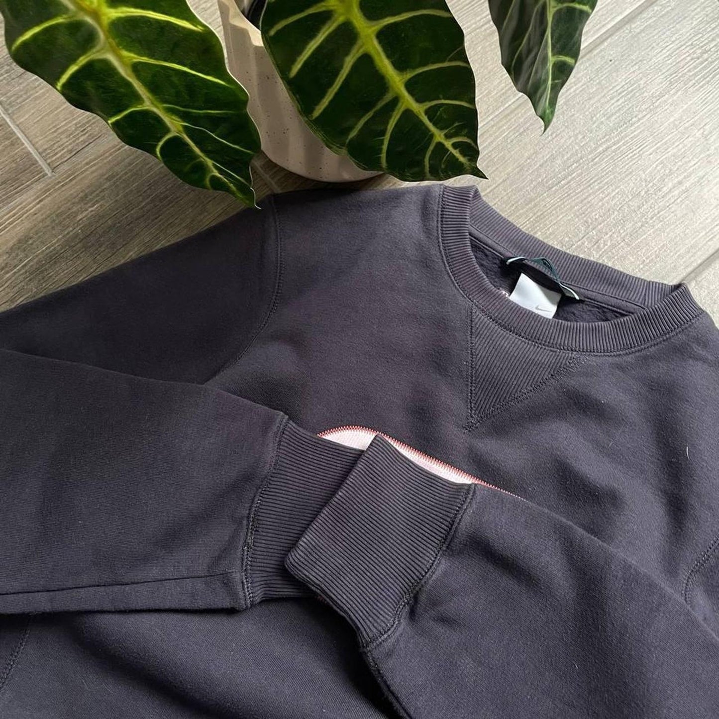 Nike y2k baggy vintage sweatshirt