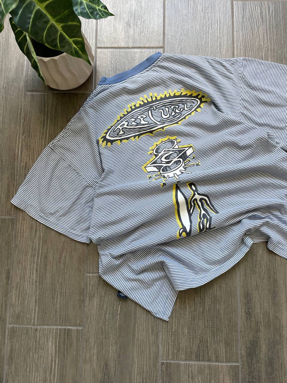 Rip Curl Rare 90s Big Logo T-Shirt