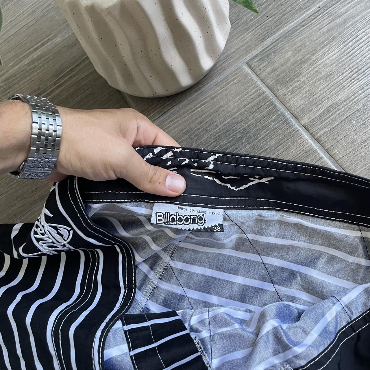 Billabong y2k nylon surf shorts