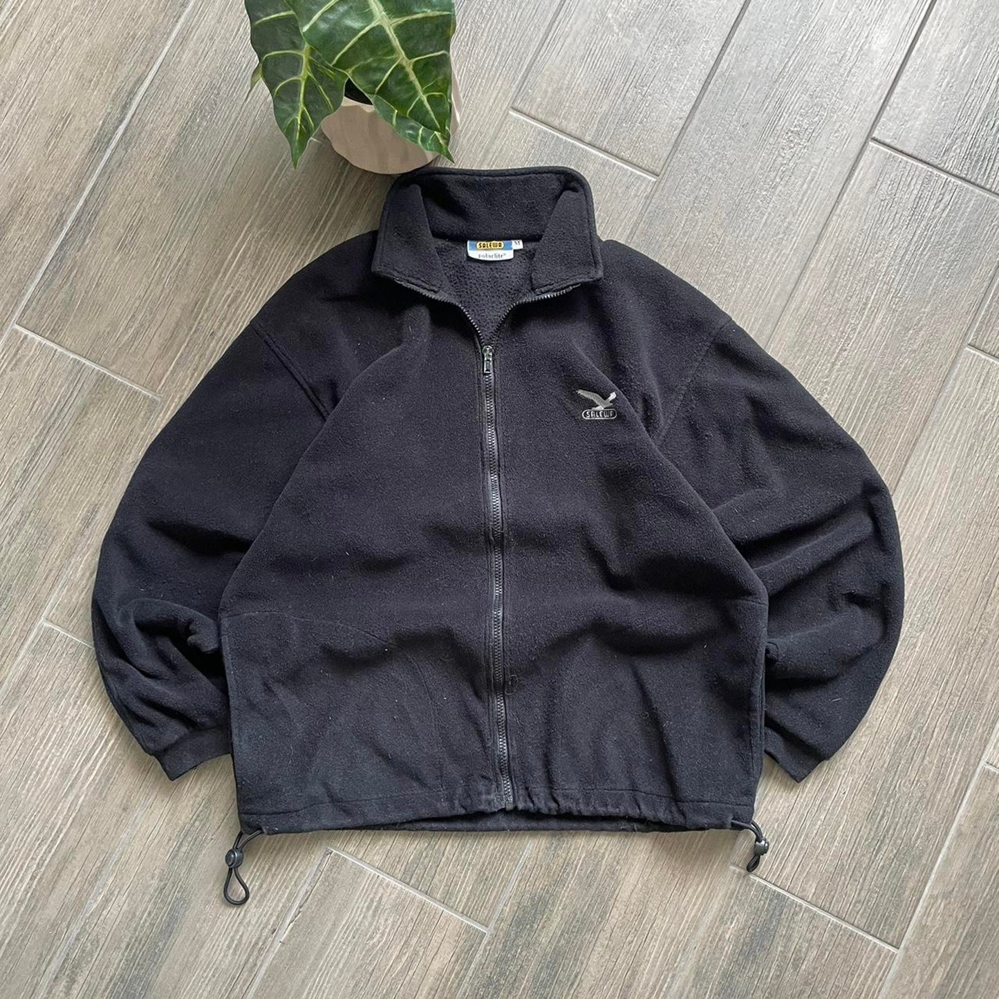 Salewa y2k fleece baggy gorpcore