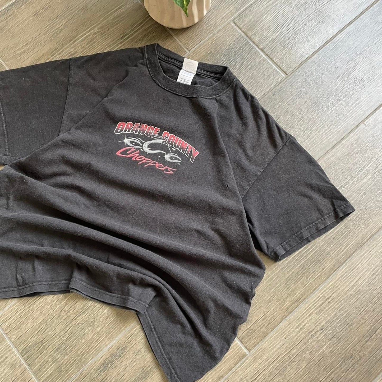 Choppers 90s archive tee