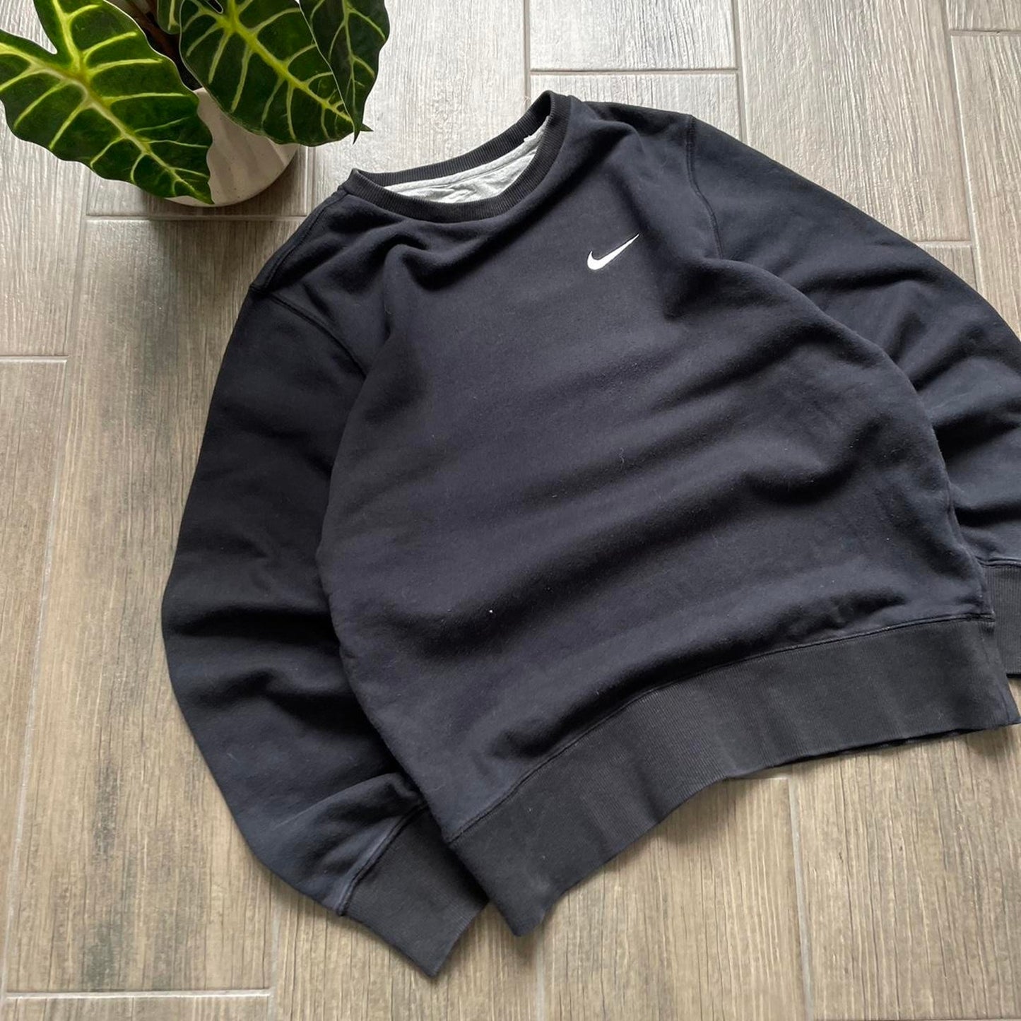 Nike swoosh vintage y2k sweatshirt
